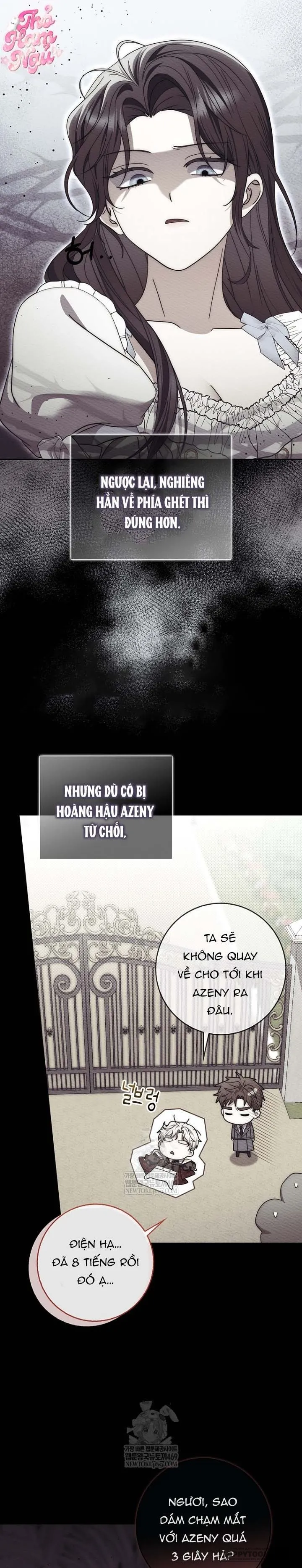 Nam Chính Bệnh Hoạn Ám Ảnh Với Sức Khoẻ Của Tôi Chap 46 - trang 8