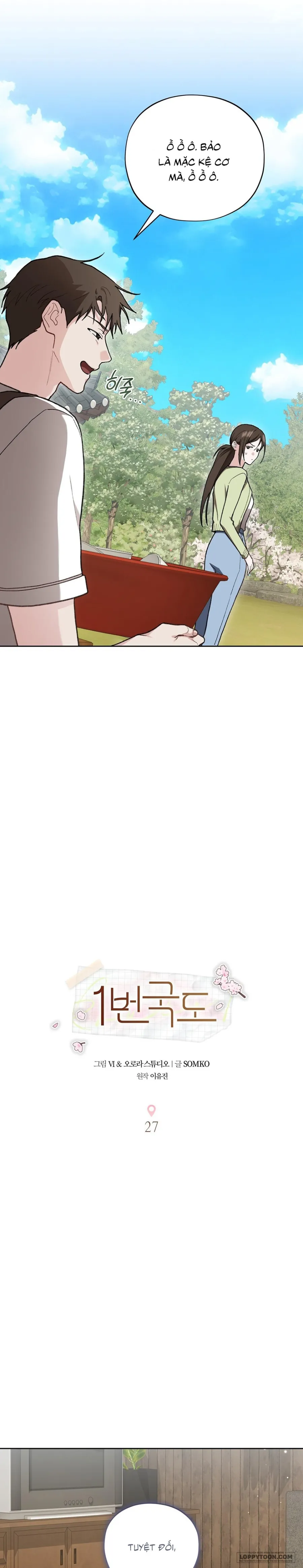 Quốc Lộ Số 1 Chap 27 - trang 5