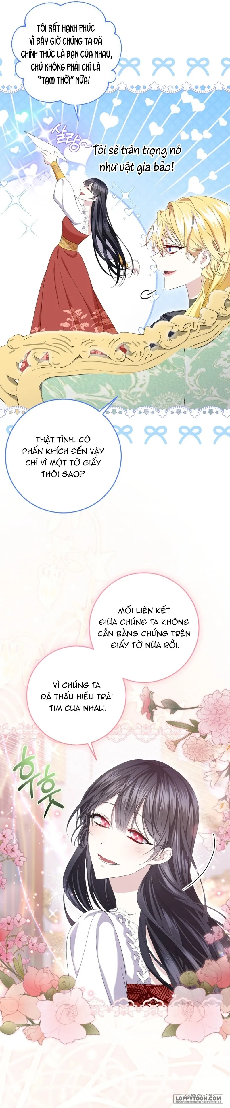 Tôi Trở Thành Người Được Nữ Phản Diện Yêu Thích Nhất Chap 19 - trang 25