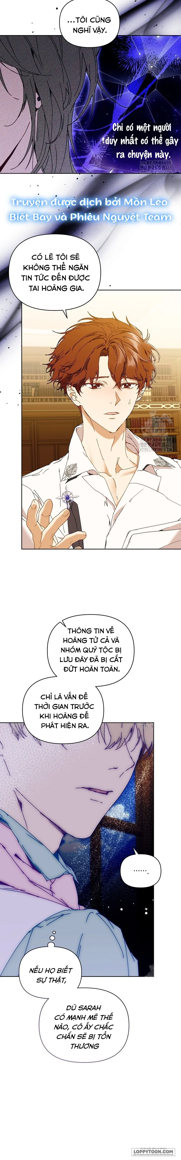 Trở Thành Bảo Mẫu Mắc Bệnh Nan Y Của Nam Chính Hắc Ám Chap 66 - trang 19