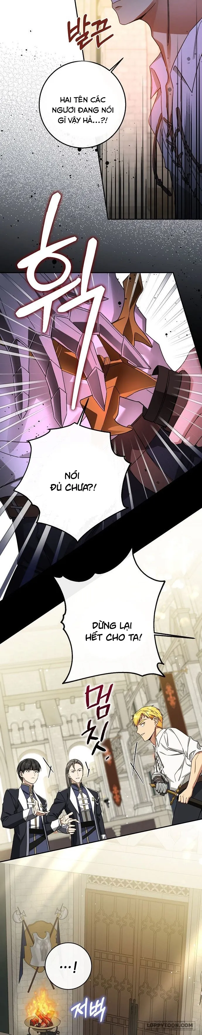 Thuần Hóa Hầu Tước Quái Dị Chap 62 - trang 26