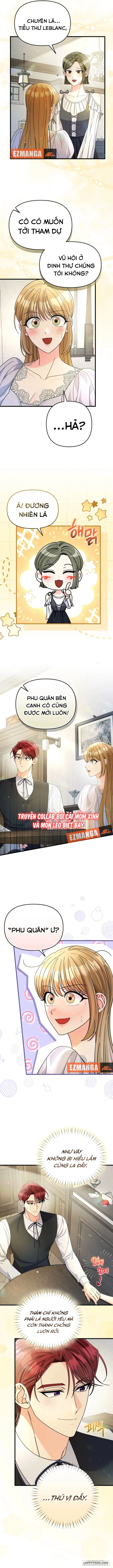 Điện Hạ, Đây Chỉ Là Một Cuốn Tiểu Thuyết Chap 12 - trang 8