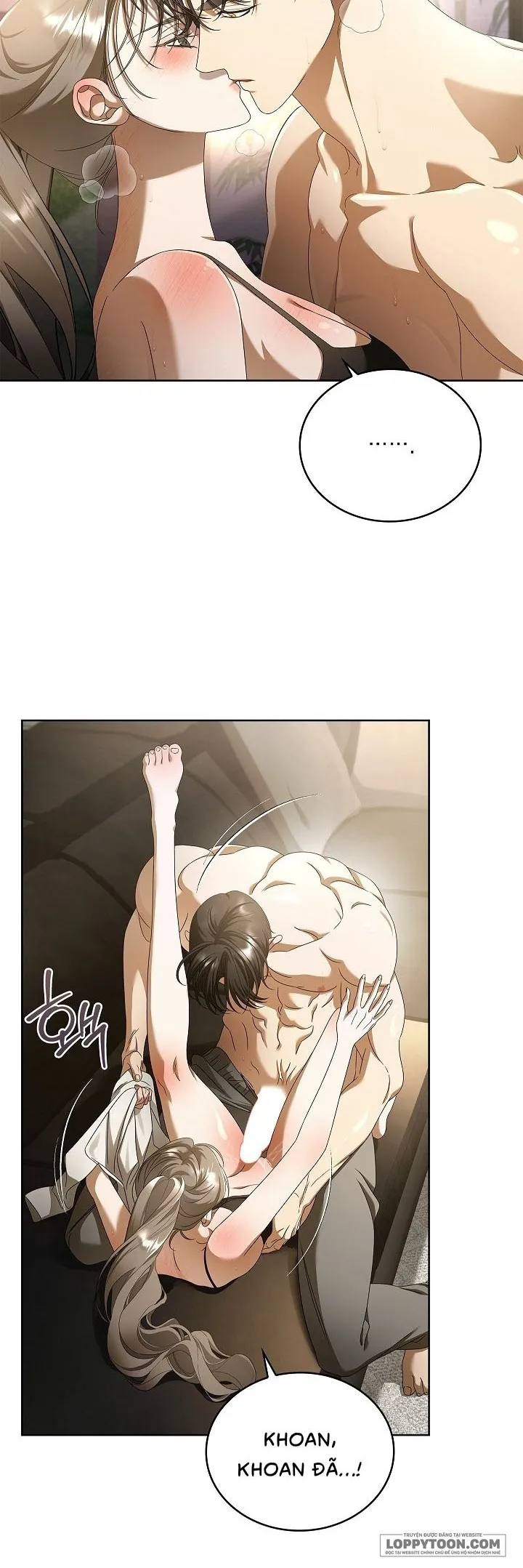 Ngọn Đèn Biệt Viện Không Bao Giờ Tắt Chap 19 - trang 9