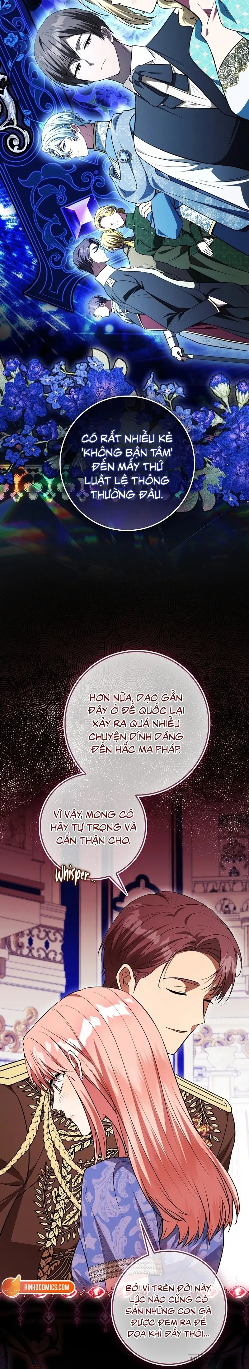 Tôi Cứ Nghĩ Mình Trở Về Là Kết Thúc, Không Ngờ Thể Loại Thay Đổi Rồi! Chap 36 - trang 10
