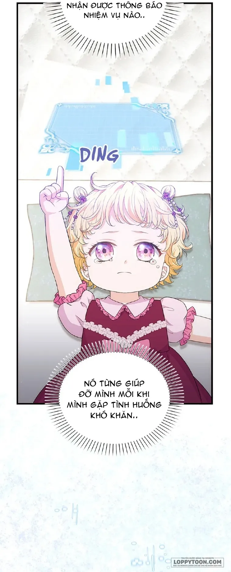 Công Chúa Bé Con Hạng S Thật Mạnh Chap 20 - trang 24
