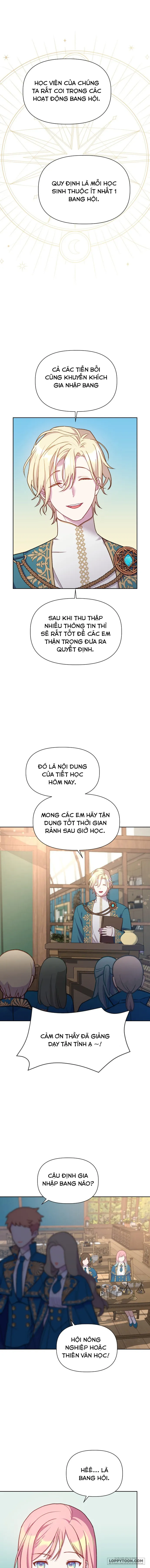 Pháp Sư Hiện Kim Của Trò Chơi Lỗi Chap 17 - trang 6