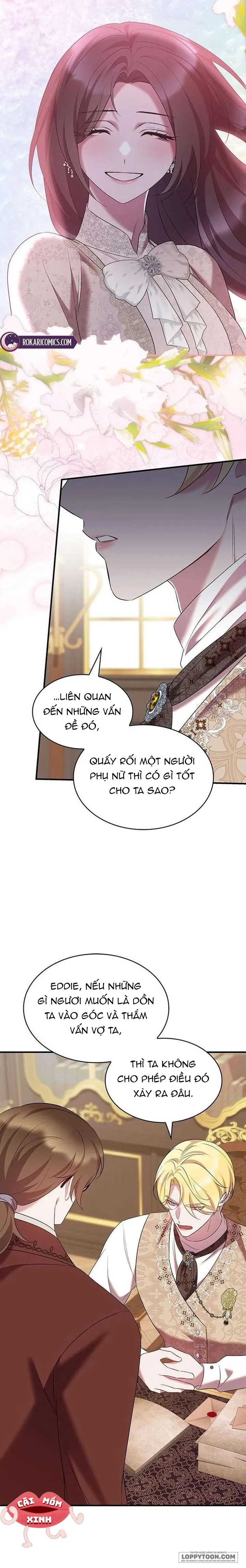 Vào Ngày Mà Chị Gái Tôi Qua Đời Chap 48 - trang 15
