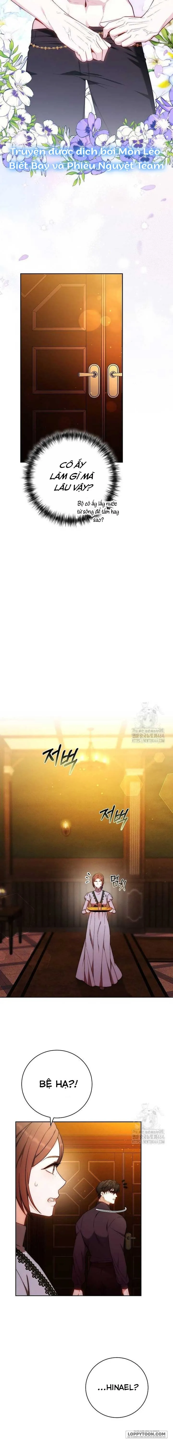 Lần Này Tôi Sẽ Sinh Con Với Người Đàn Ông Khác Chap 23 - trang 6