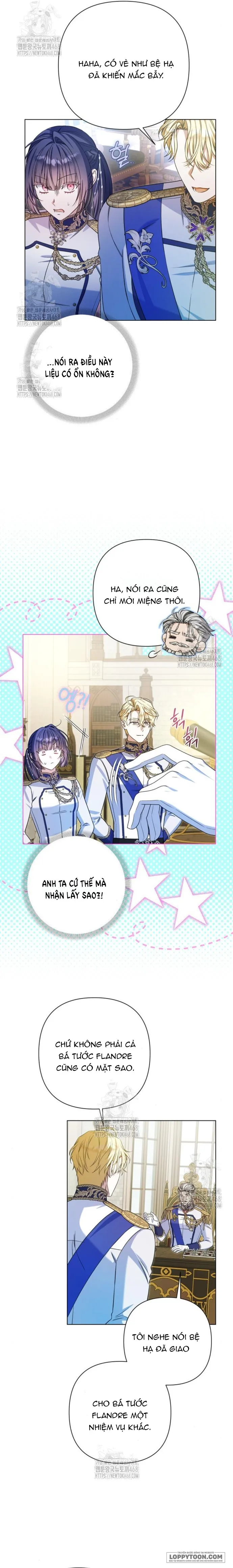 Cúi Đầu Xuống Đi, Đại Công Tước! Chap 20 - trang 3