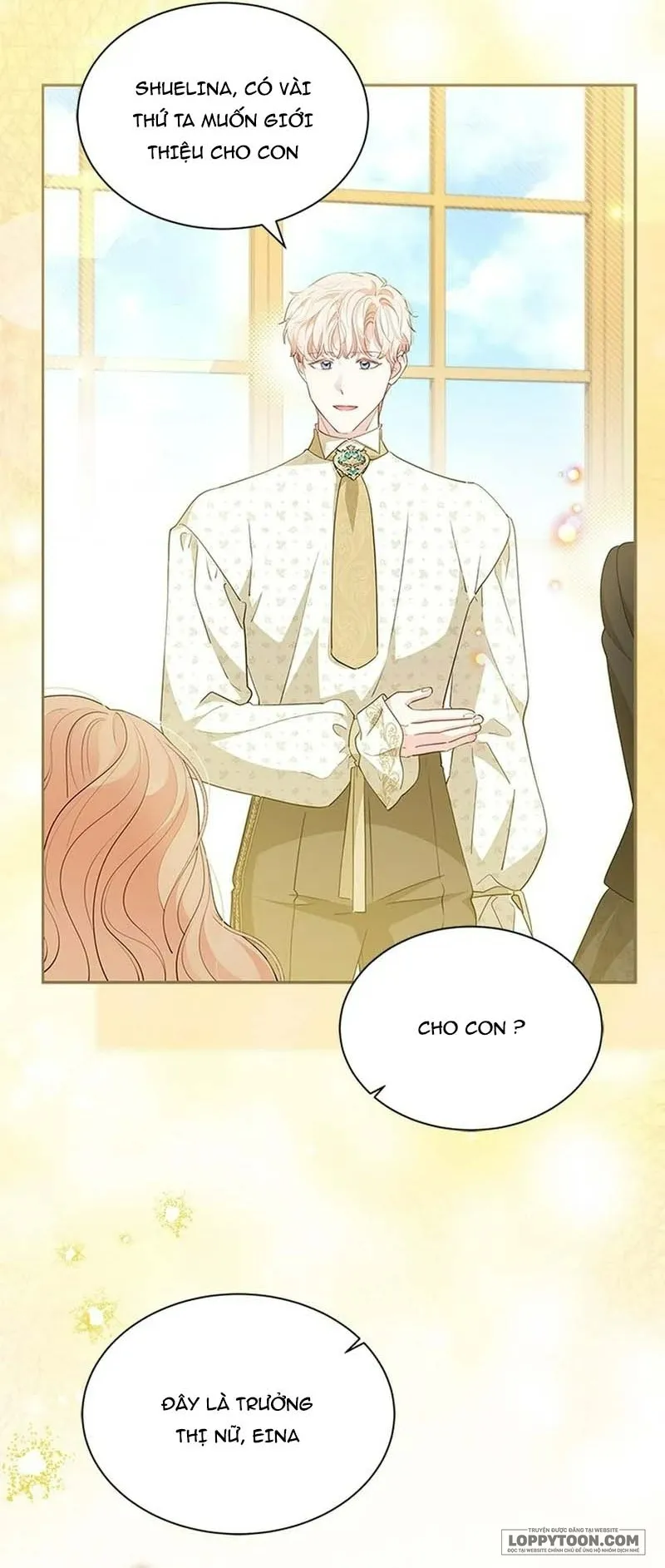 Đã Từ Chối Sủng Ái Rồi Mà Sao Còn Ám Ảnh Thế? Chap 61 - trang 28