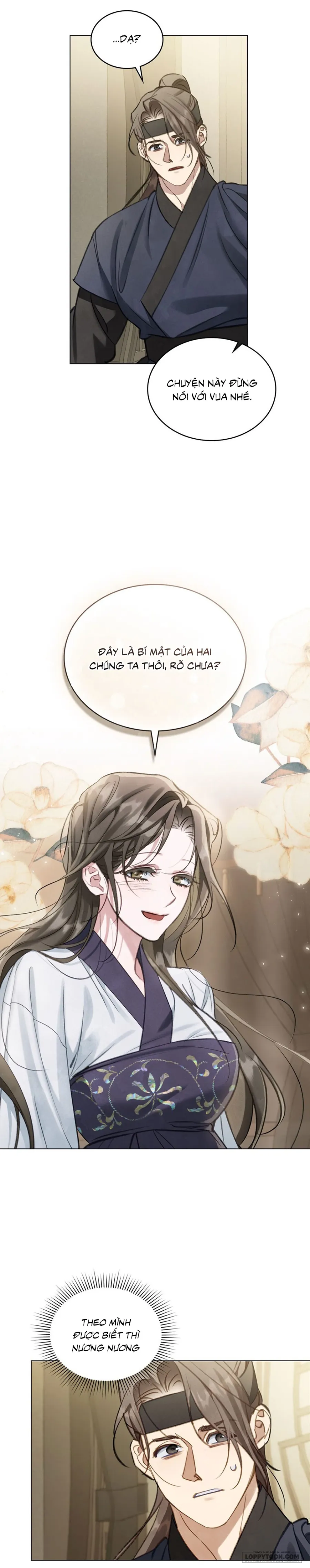 Chuyến Đi Đêm Chap 6 - trang 13