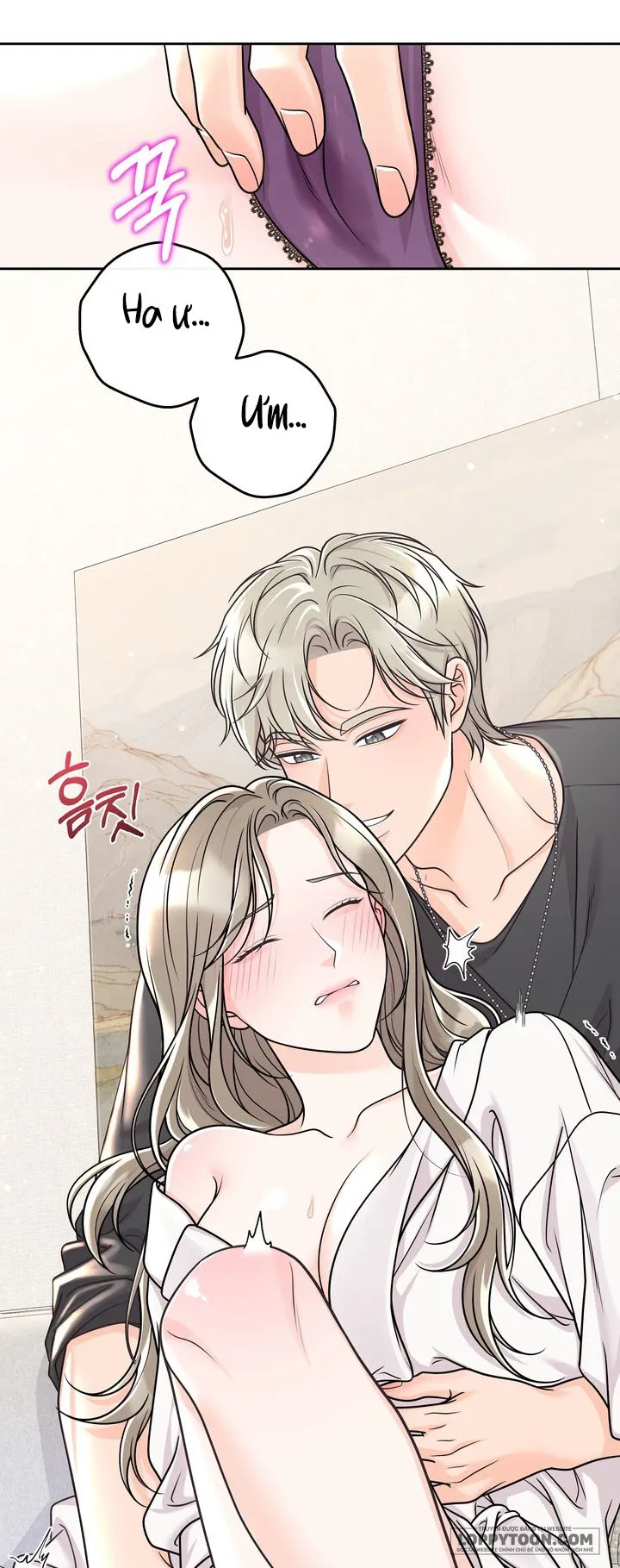 Đối Tác Ba Bên Chap 3 - 🔞🔞🔞 - trang 3