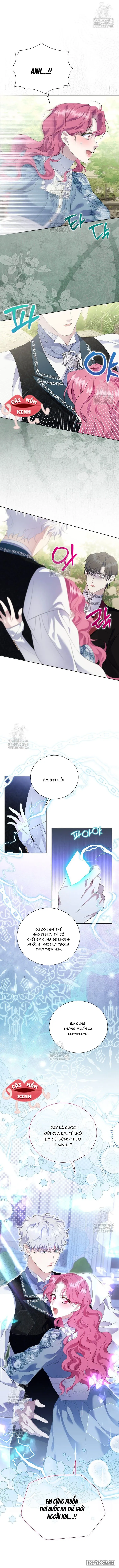 Khi Bị Nam Chính Dịu Dàng Nhưng Cố Chấp Ám Ảnh Chap 23 - trang 9