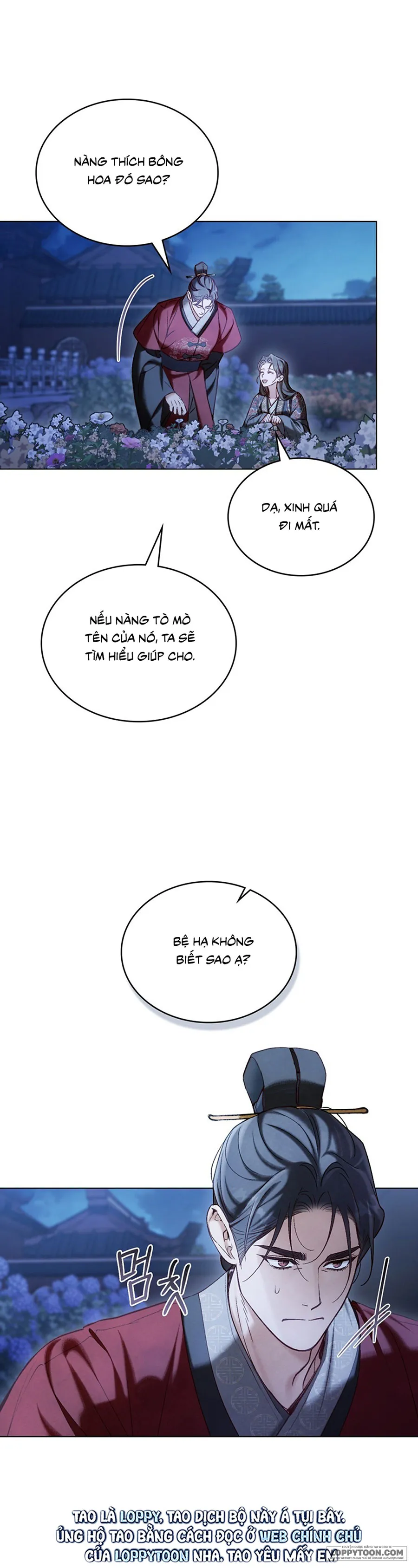Chuyến Đi Đêm Chap 58 - trang 17