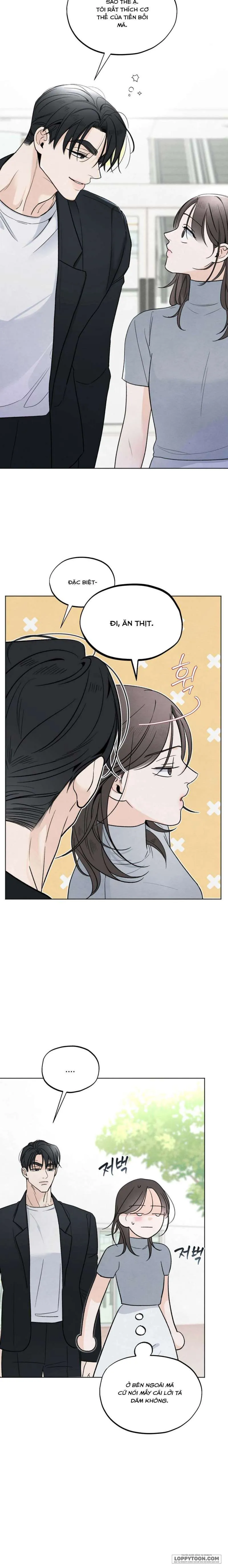 Cuộc Đời Của Kẻ Cặn Bã Chap 22 - 🔞🔞🔞 - trang 17