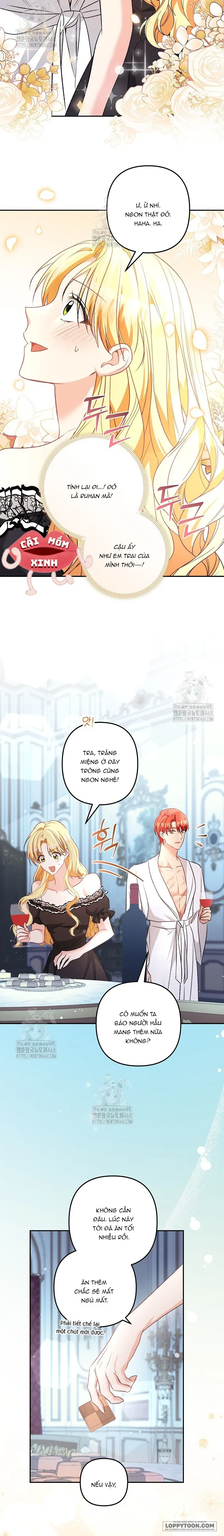 Đừng Cố Chấp Nữa, Chúng Ta Ly Hôn Đi! Chap 11 - trang 20