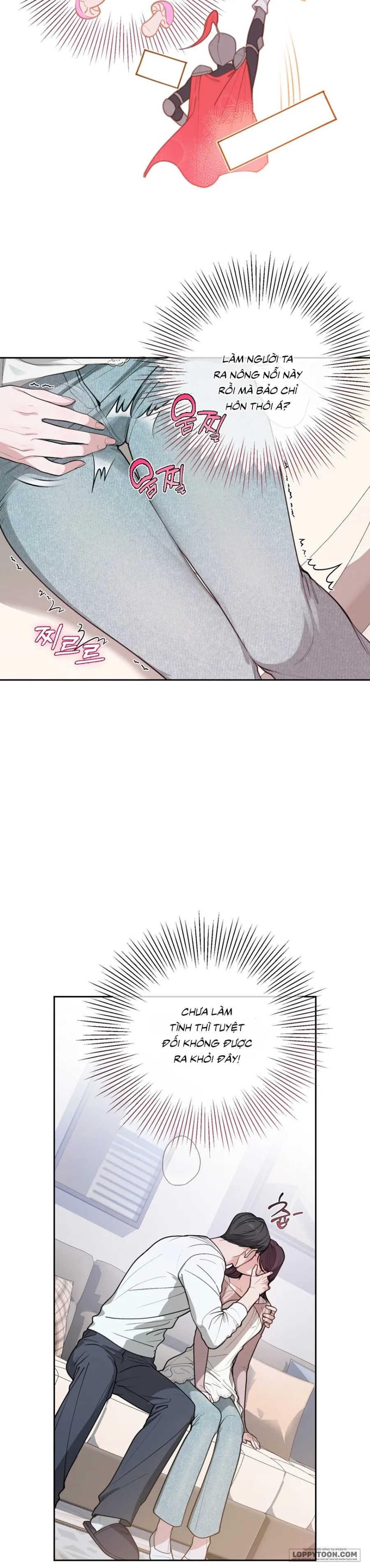 Ăn Em Một Lần Thôi, Oppa Chap 3 - trang 21