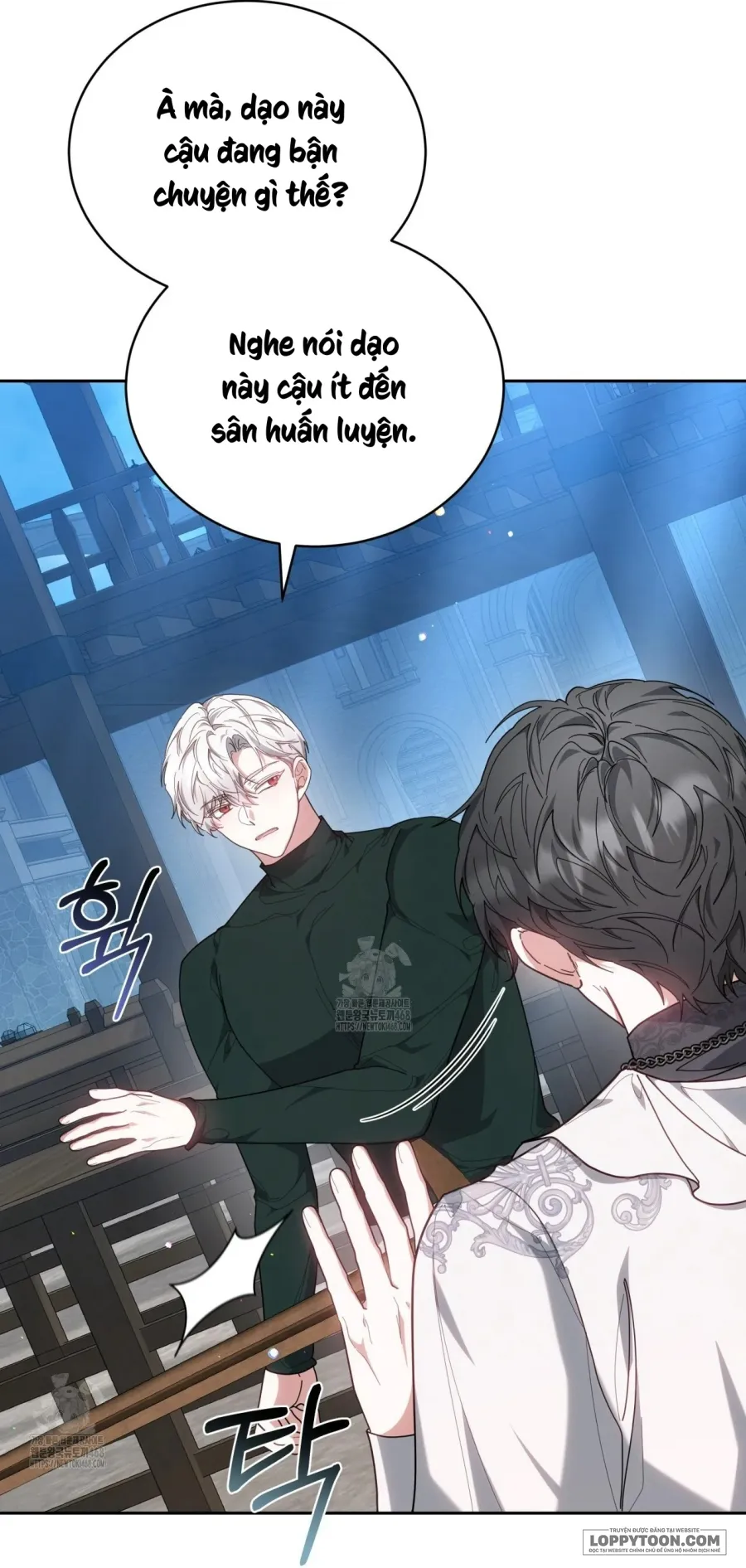 Dù Là Mẹ Kế Nhưng Tôi Thoát Khỏi Cái Chết Rất Dễ Dàng Chap 88 - trang 46