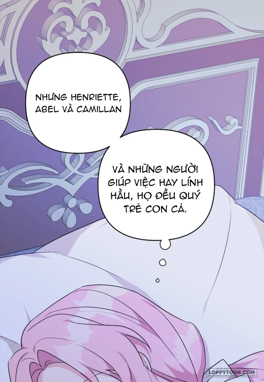 Tôi Đã Trở Thành Con Gái Út Của Công Tước Phản Diện Chap 18 - trang 75