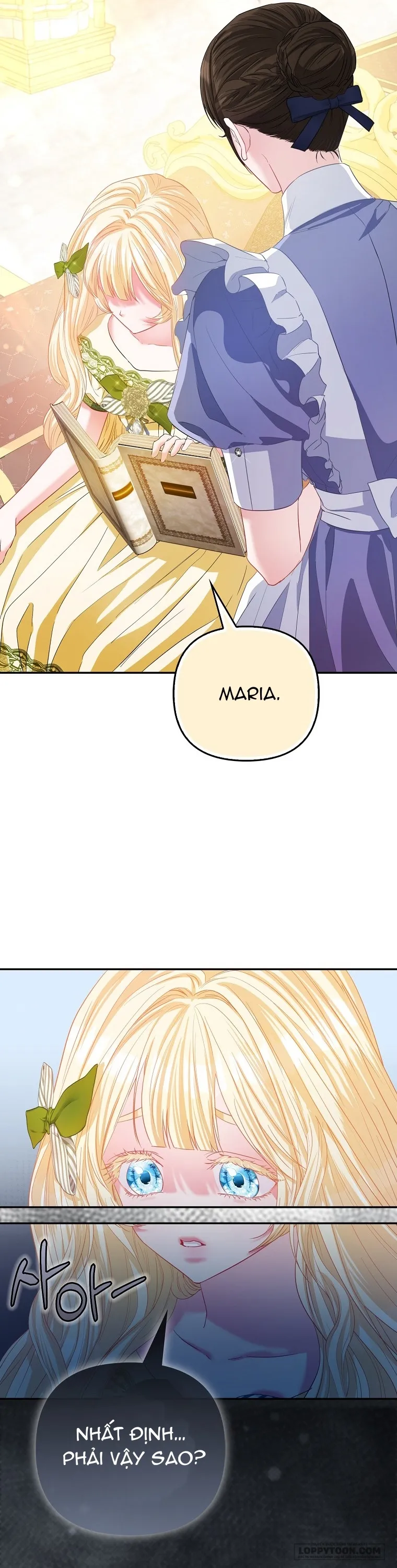 Nàng Công Chúa Của Mọi Người Chap 28 - trang 17