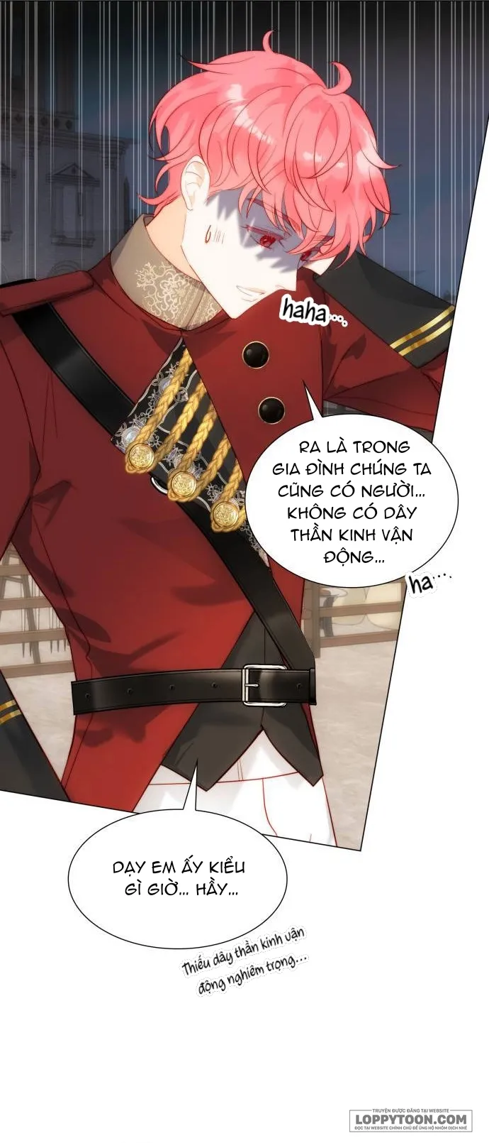 Tôi Được Sinh Ra Là Cô Con Gái Thứ Hai Chap 28 - trang 35
