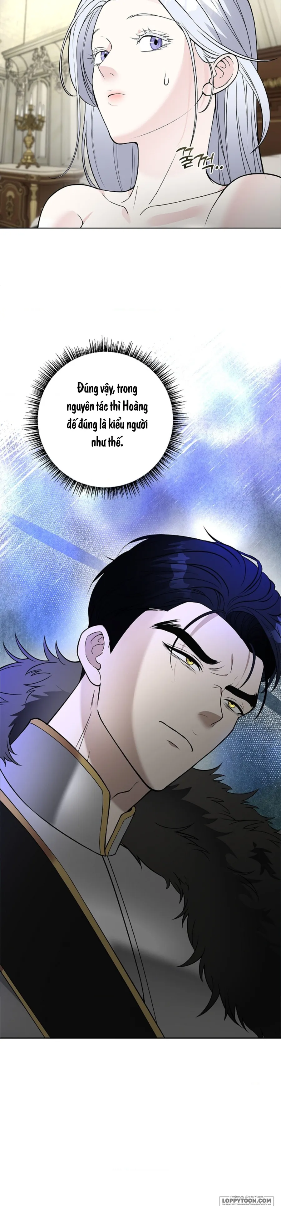 Cánh Hoa Ướt Đẫm Của Thánh Nữ Chap 10 - 🔞🔞🔞 - trang 29