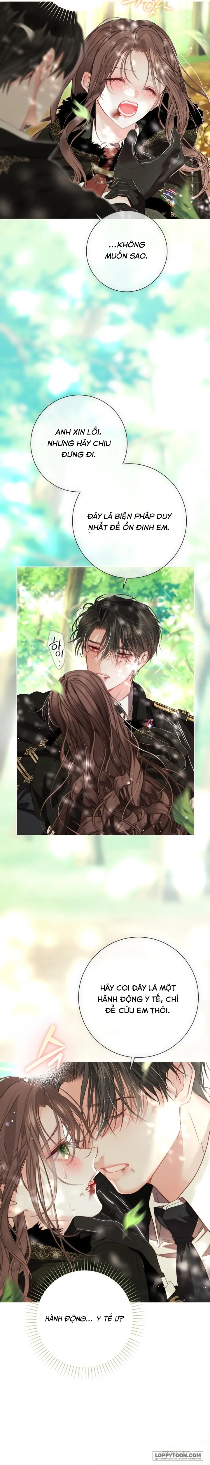 Một Thế Giới Không Có Chị Gái Mà Ai Cũng Yêu Chap 94 - trang 10