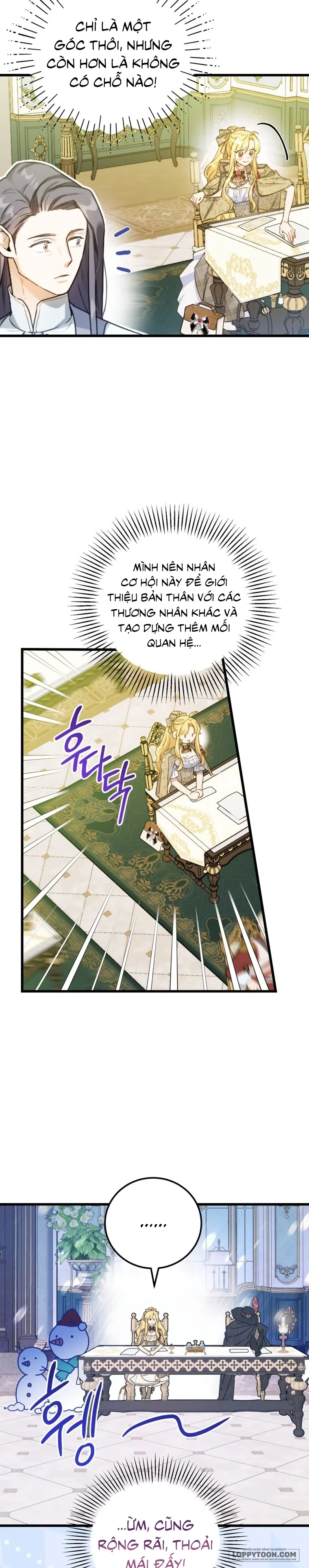 Ác Nữ Là Triệu Phú Chuyên Giải Quyết Rắc Rối Chap 13 - trang 7