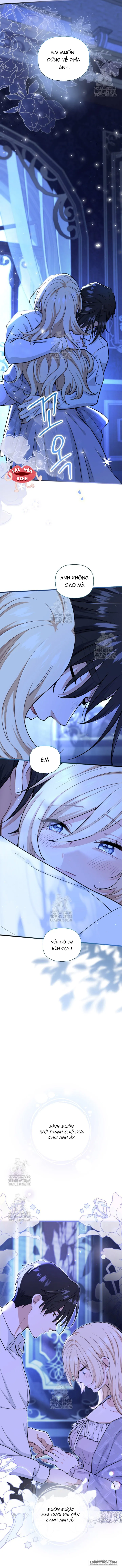 Bệ Hạ, Xin Hãy Quên Tôi Đi Chap 35 - trang 8