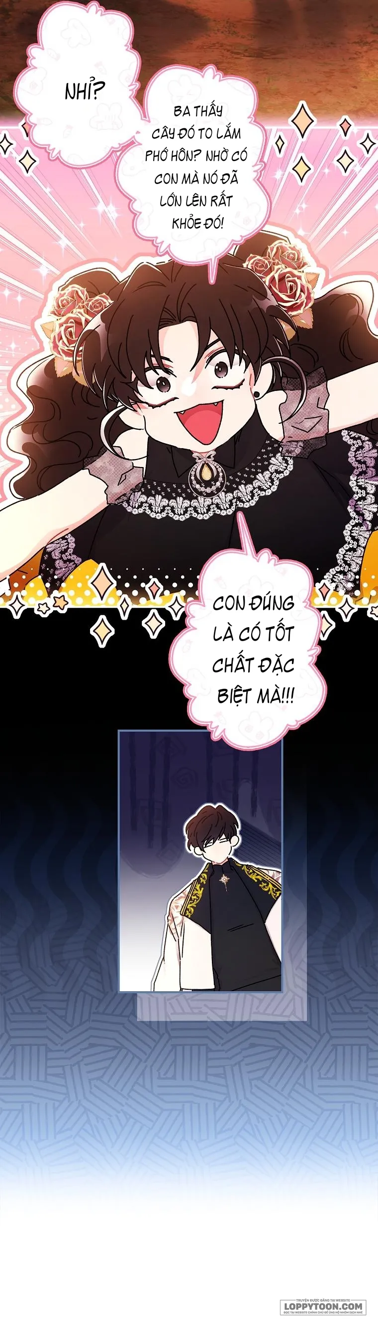 Tôi Đã Trở Thành Con Gái Nuôi Của Nam Chính Chap 108 - trang 9