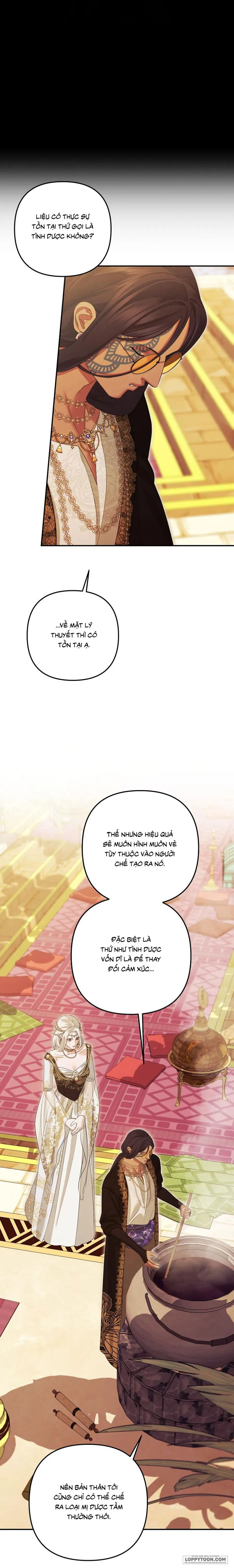 Cuộc Hôn Nhân Bị Cướp Đoạt Chap 73 - trang 10