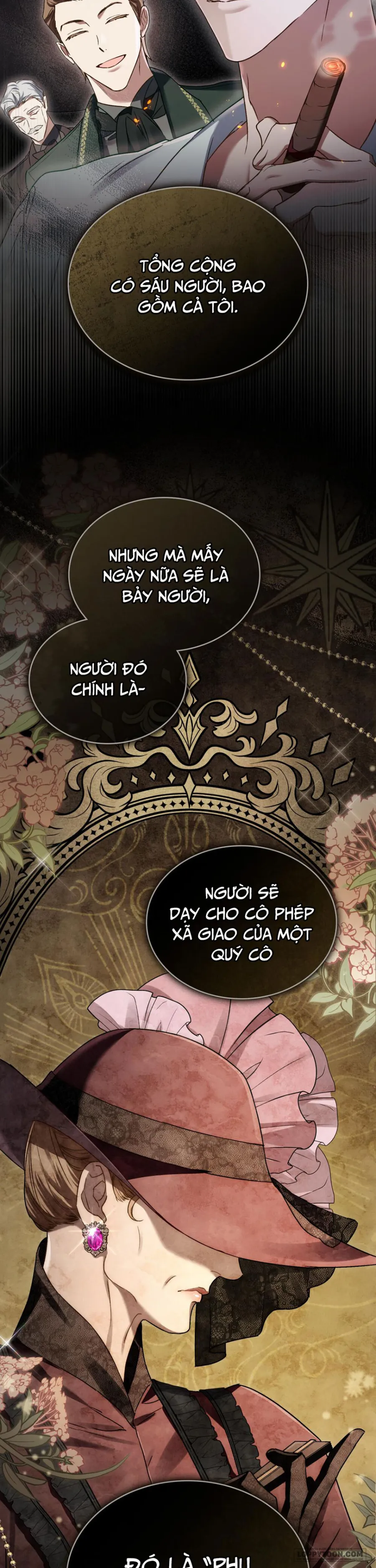 Giới Thượng Lưu Chap 4 - trang 18