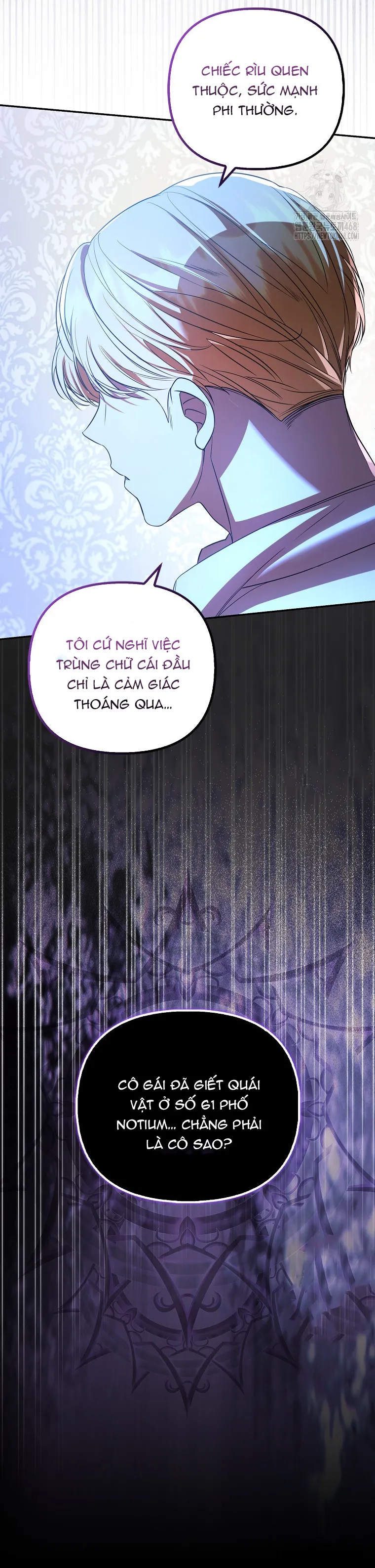 Những Nam Chính Bị Mắc Kẹt Trong Nhà Của Tôi Chap 27 - trang 19