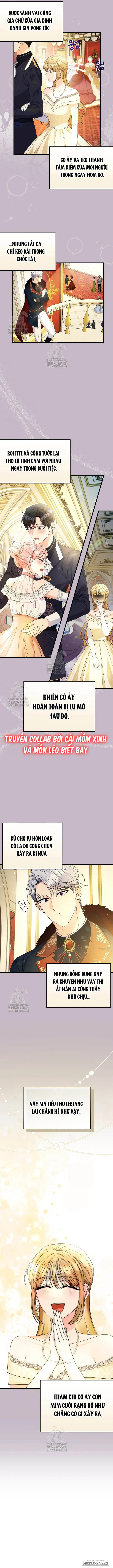 Điện Hạ, Đây Chỉ Là Một Cuốn Tiểu Thuyết Chap 7 - trang 4