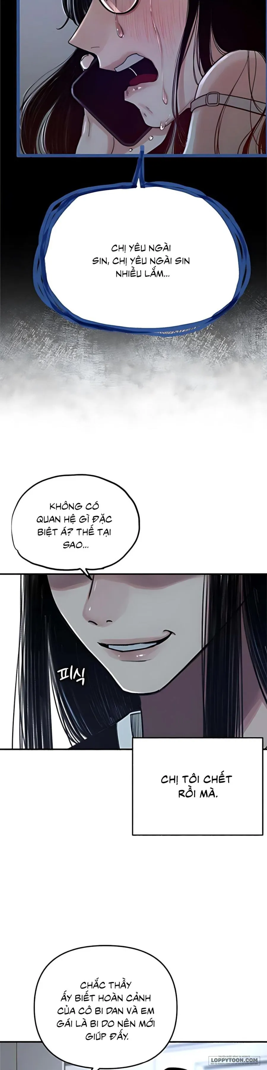 Thế Thân Chap 2 - trang 20