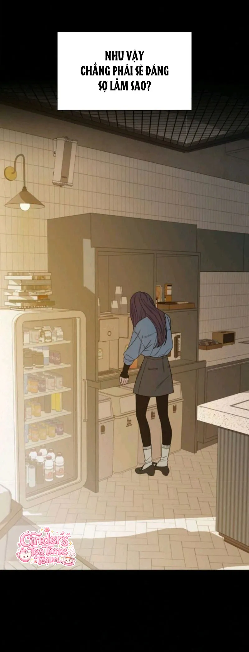 Chiến Lược Tình Yêu Trong Sáng Chap 143 - trang 51
