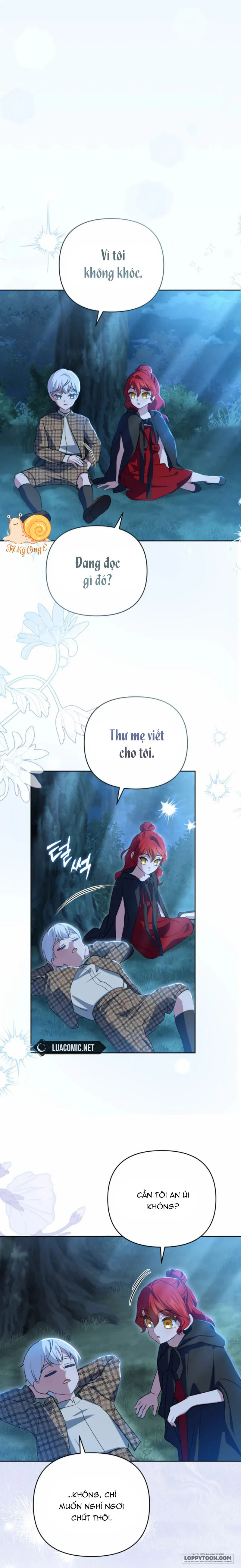 Gặp Lại Kẻ Thù Ở Lễ Đính Hôn Chap 20 - trang 2