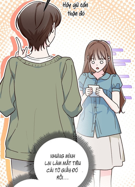 Hiểu Lầm Trong Buổi Hẹn Hò Giấu Mặt Chap 1 - trang 76