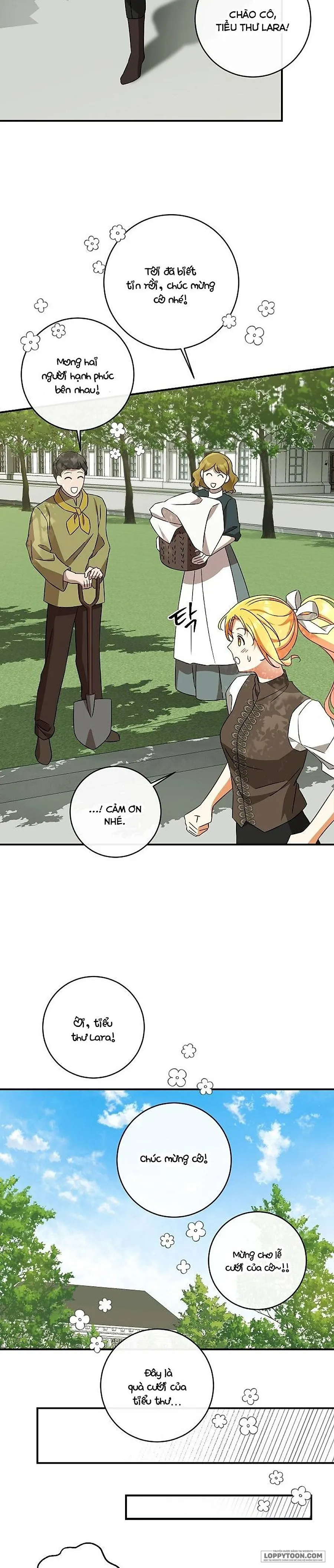 Thuần Hóa Hầu Tước Quái Dị Chap 39 - trang 19