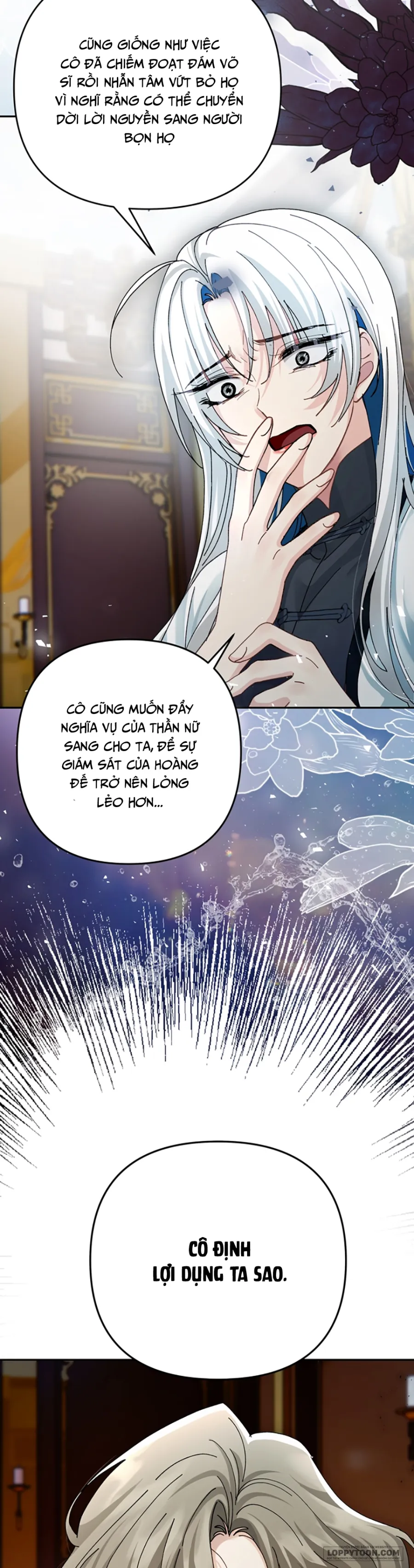 Vùng Đất Khắc Kỷ Chap 52 - trang 33
