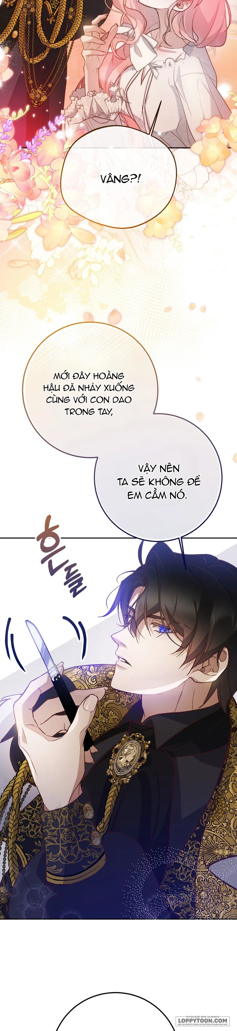 Khi Trái Tim Dẫn Lối Đôi Ta Chap 6 - trang 30
