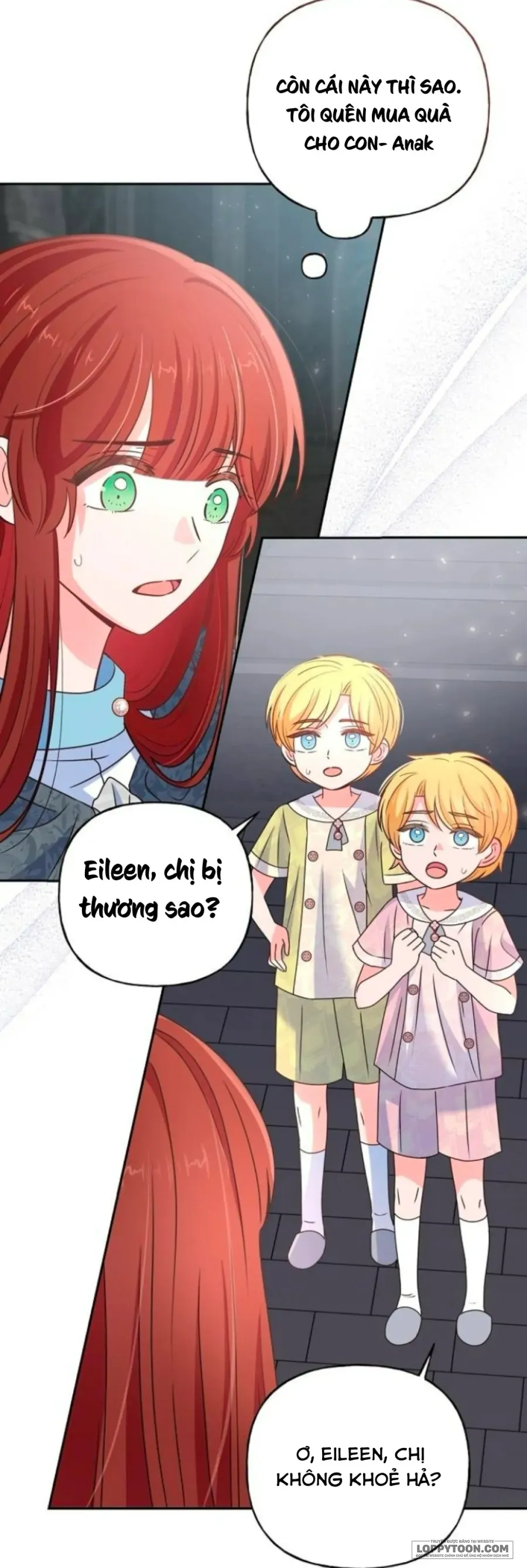 Hầu Gái Không Thích Nuôi Dạy Trẻ Nhỏ Chap 31 - trang 38