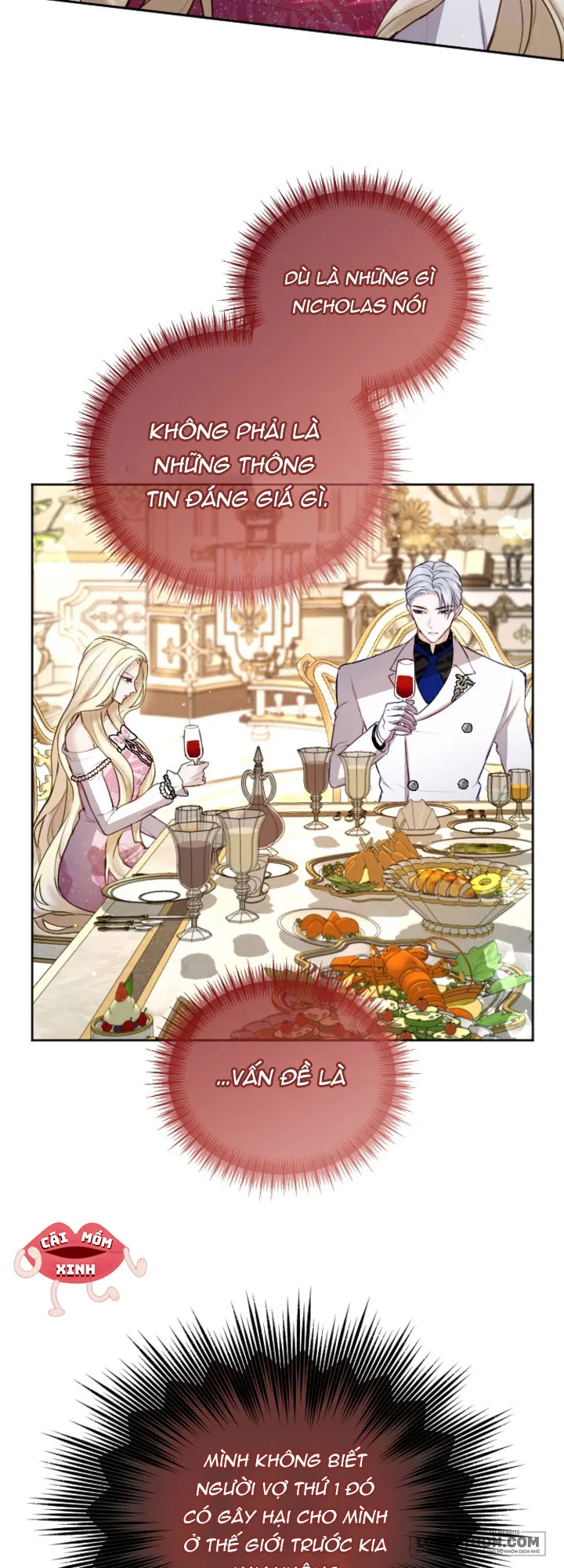 Tôi Sẽ Bị Trừ Khử Cùng Hoàng Đế Chap 111 - trang 21