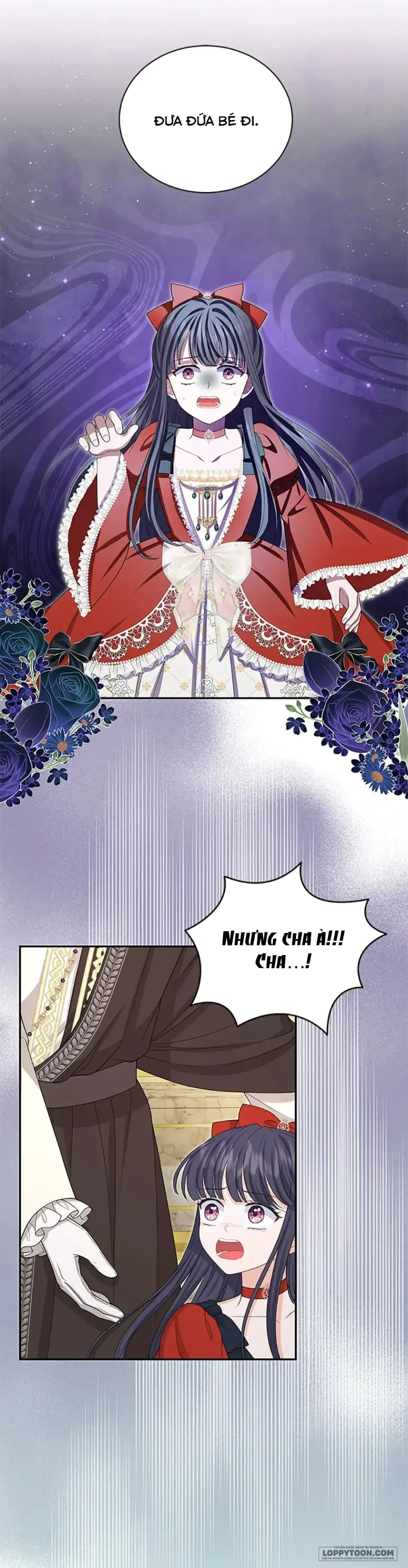 Công Chúa Bé Con Hạng S Thật Mạnh Chap 60 - trang 10