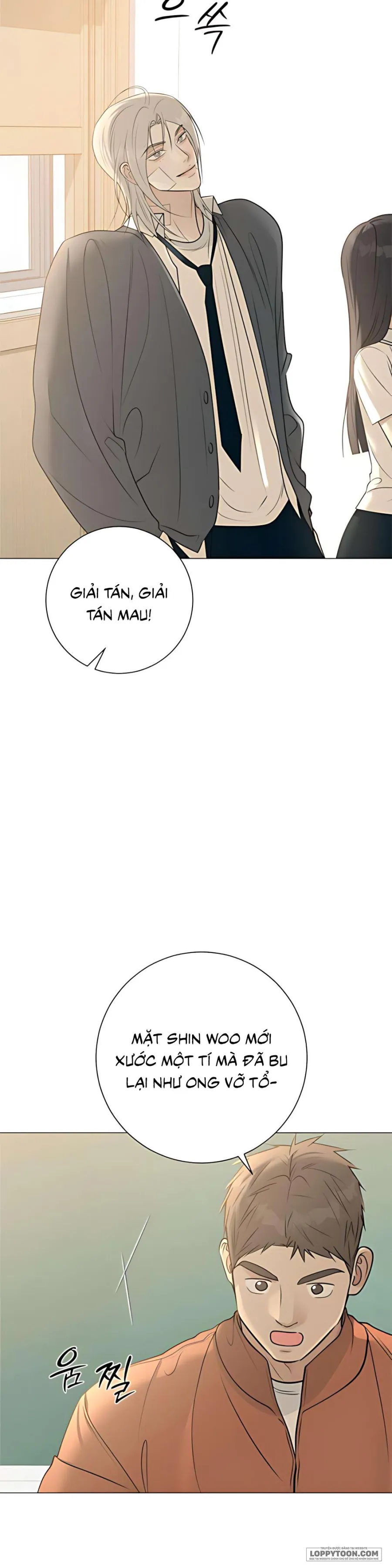 Hashtag: Mối Tình Đầu Chap 6 - trang 11