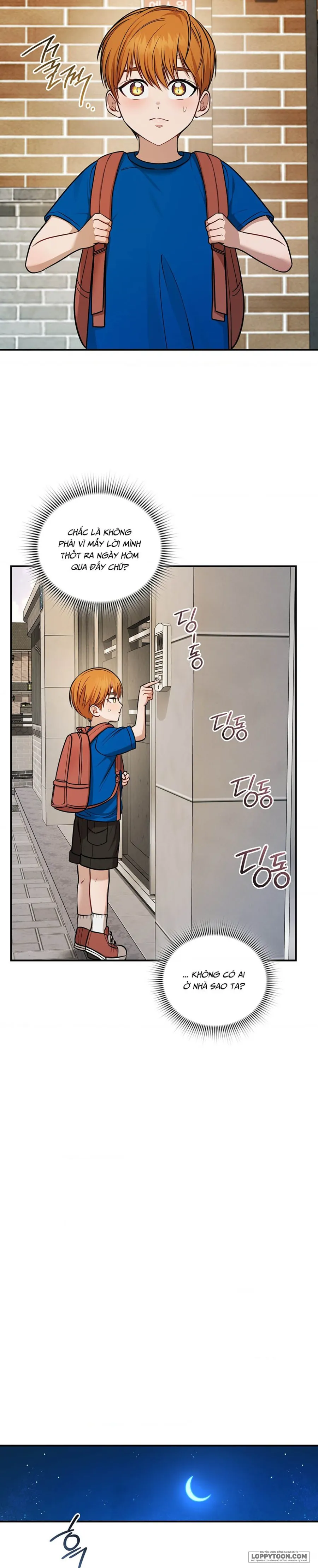 Yêu Tinh Chap 16 - trang 20