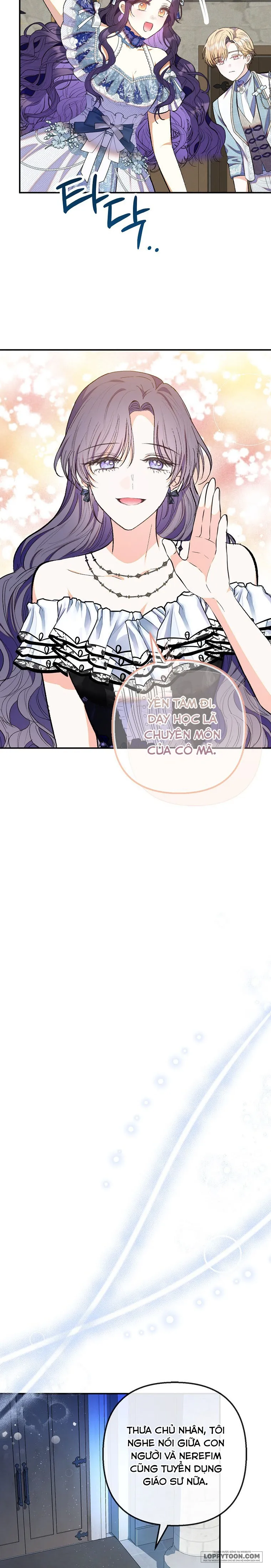 Con Gái Cưng Của Quỷ Chap 118 - Ngoại Truyện 2 - trang 4
