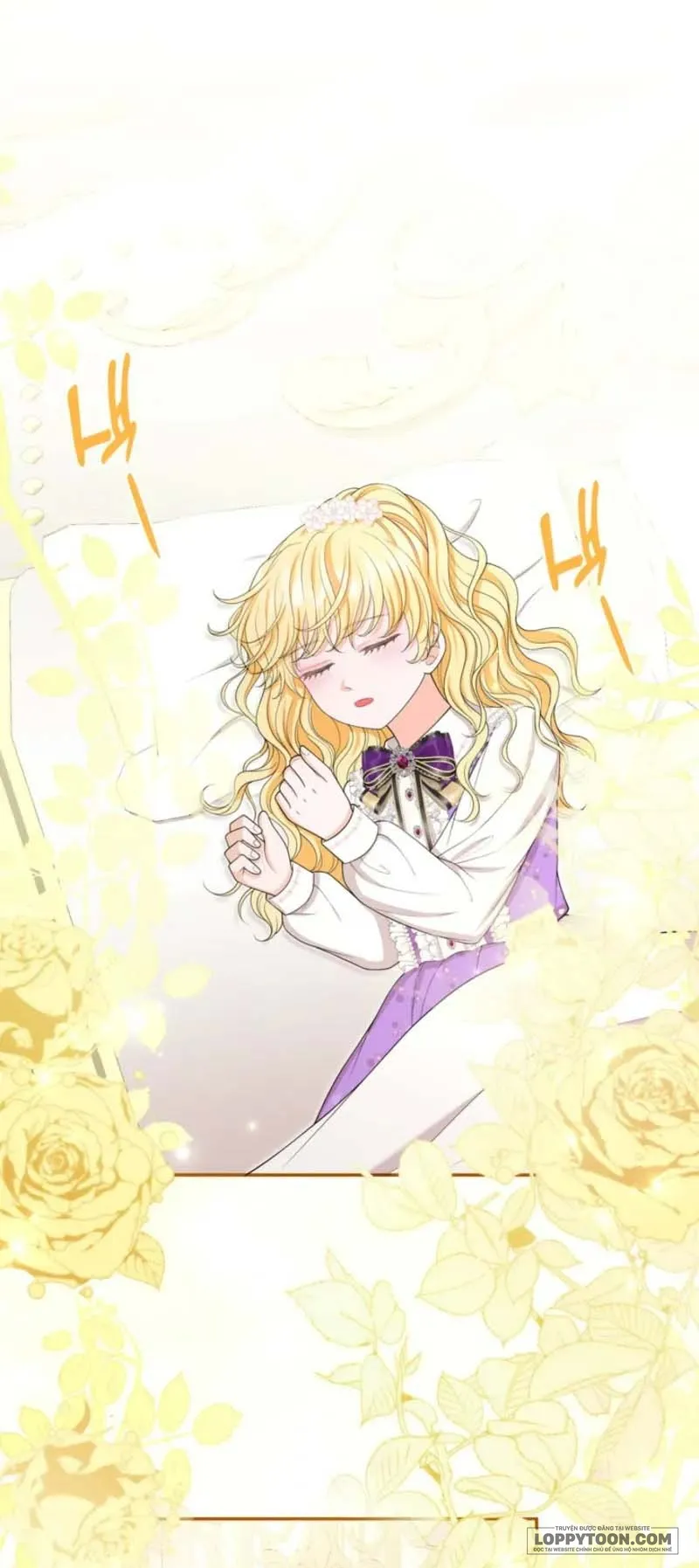 Công Chúa Bé Con Hạng S Thật Mạnh Chap 62 - trang 1