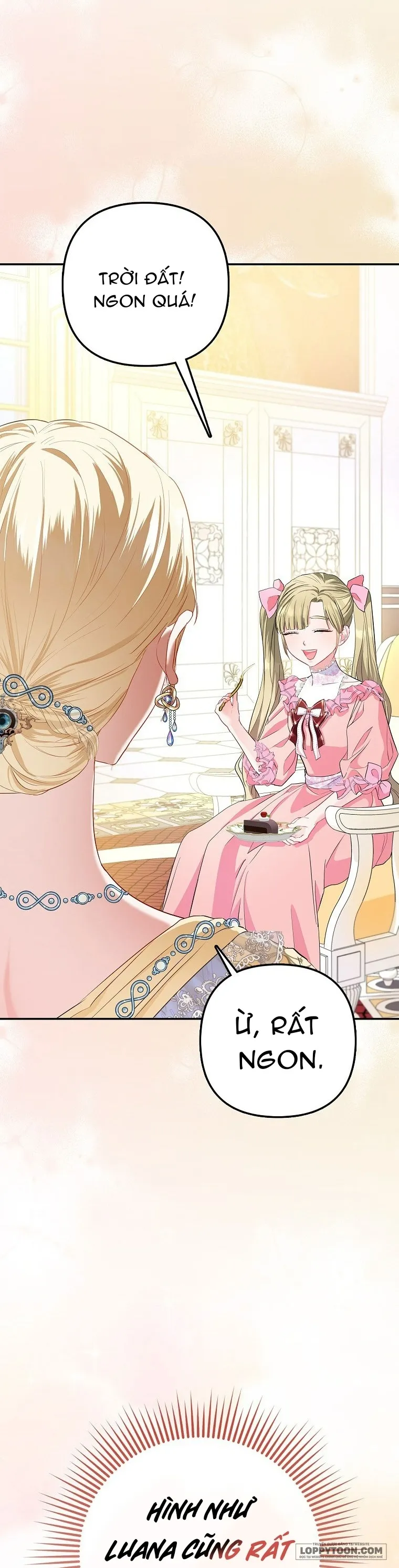 Nàng Công Chúa Của Mọi Người Chap 15 - trang 37