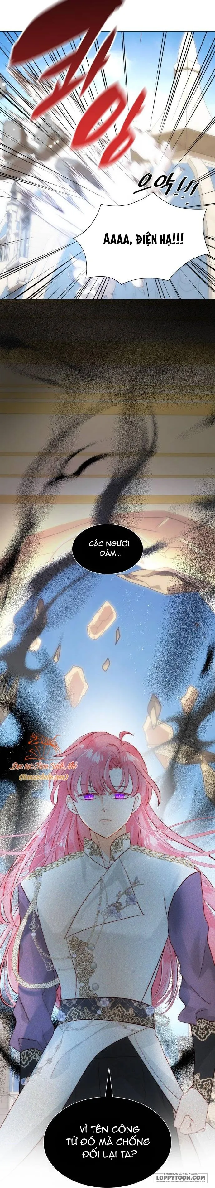 Tôi Được Sinh Ra Là Cô Con Gái Thứ Hai Chap 26 - trang 27